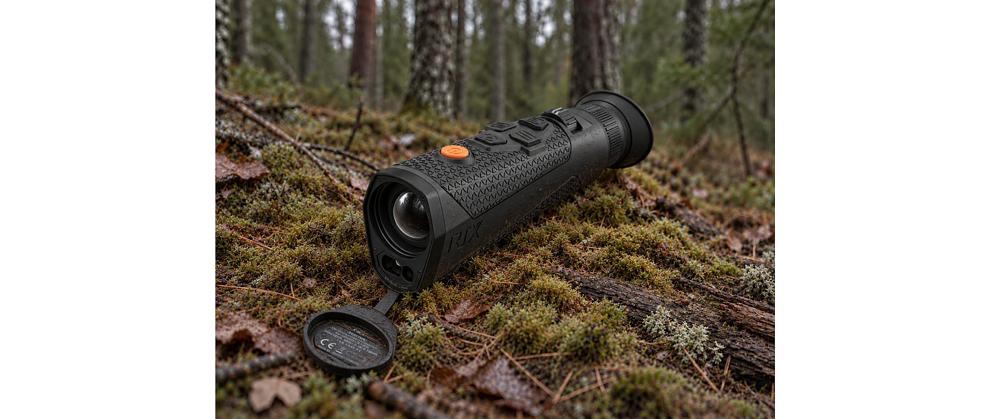 Тепловизионная камера RIX TITAN T3