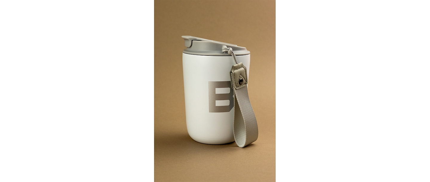 Thermocup with printing