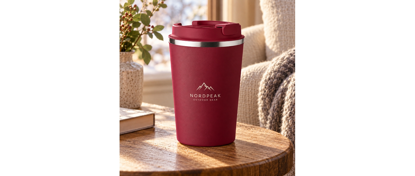 Thermal mugs