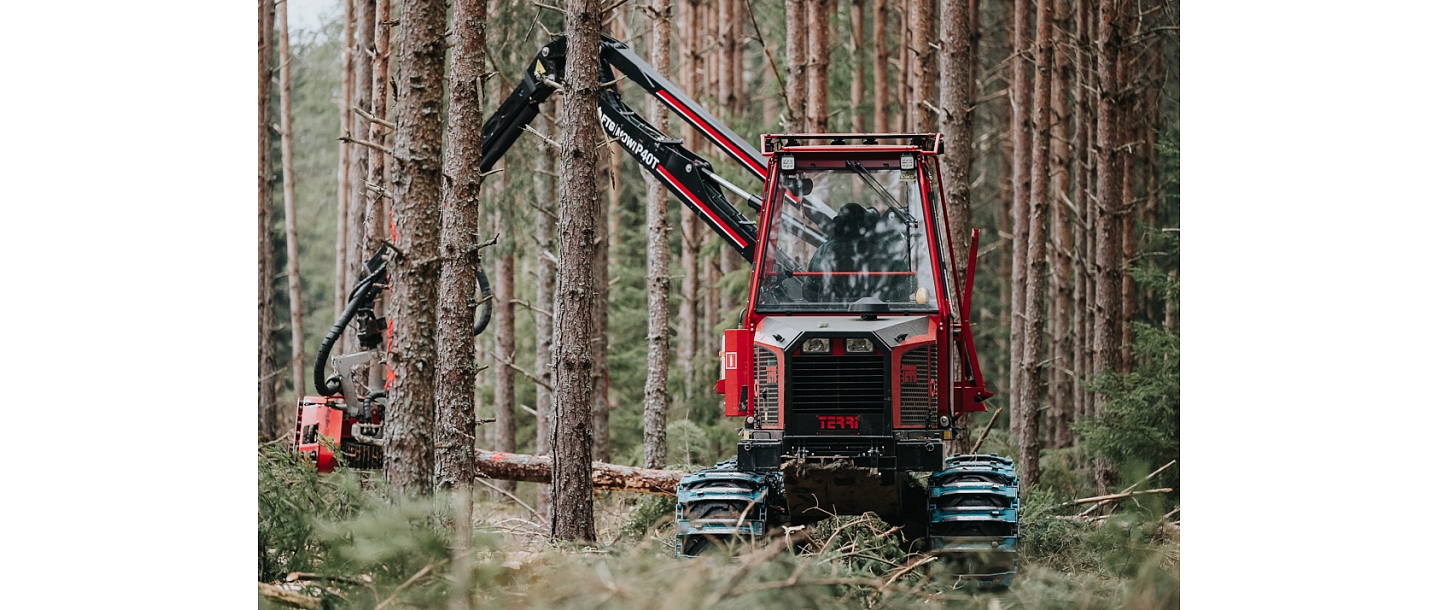 Forwarder services