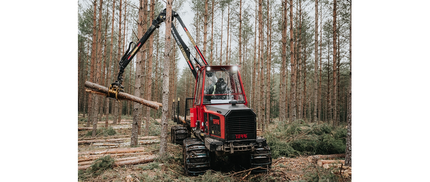 Forwarder services