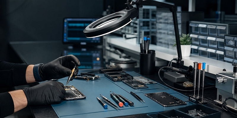 Telefonu remonts Liepājā