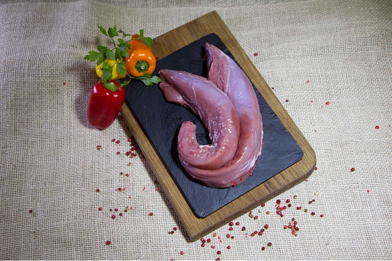 Veal fillet