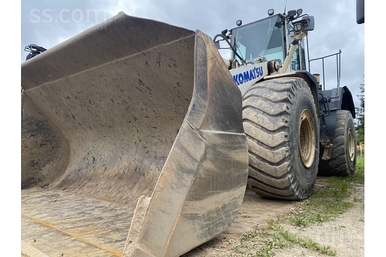Excavator