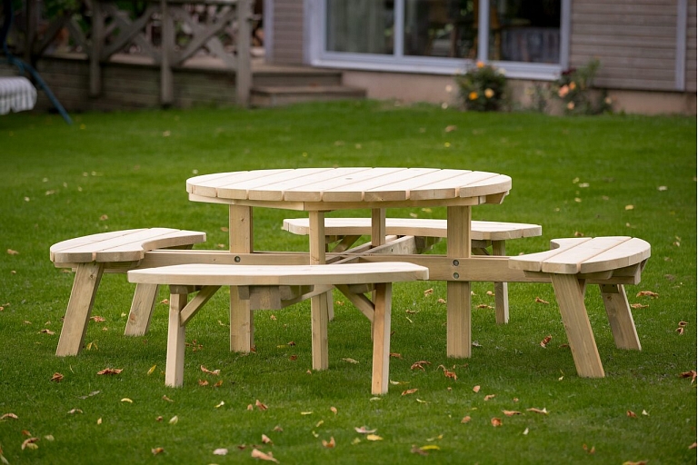Garden furniture