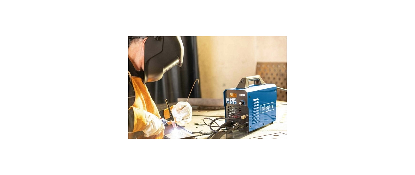 Welding equipment