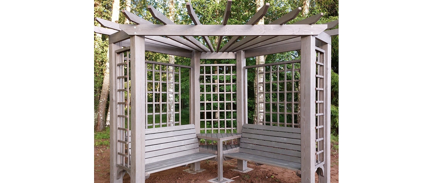 swing set