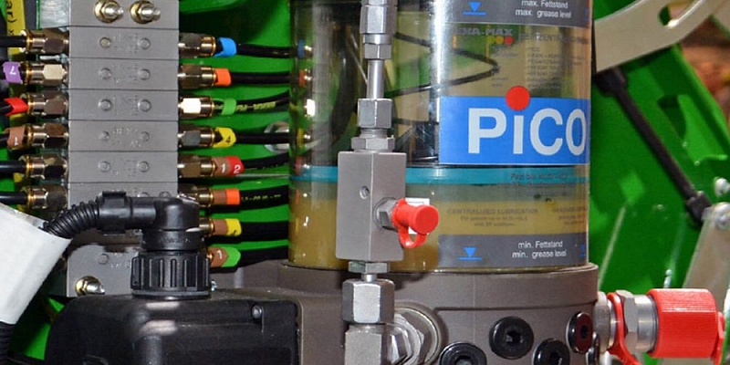 Центральные смазочные системы