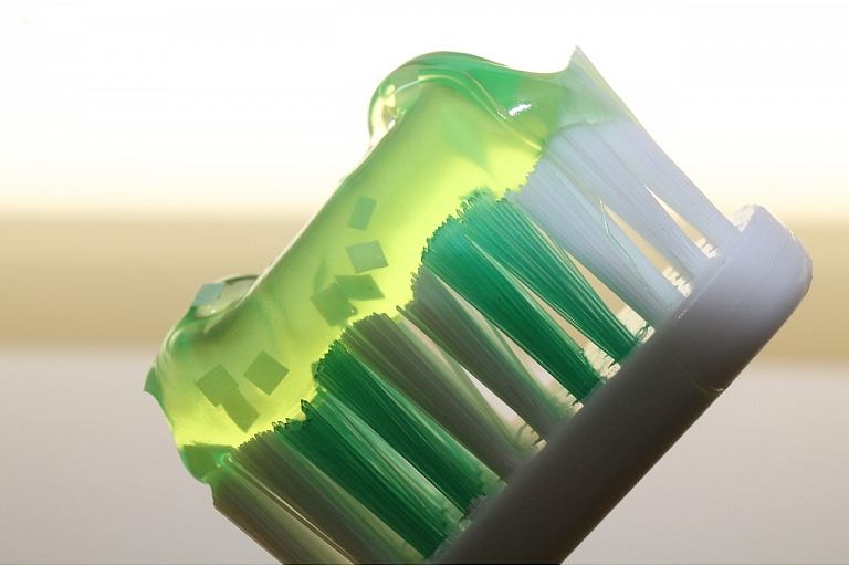 Dental hygiene for children