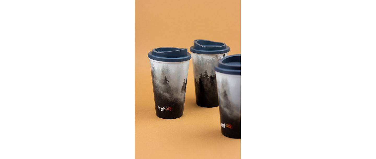 Кружки Того с принтом