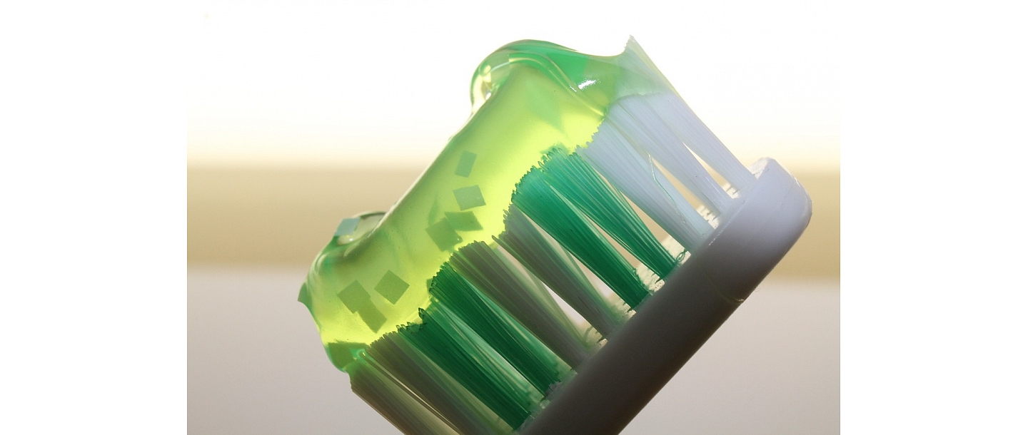 Dental hygiene for children