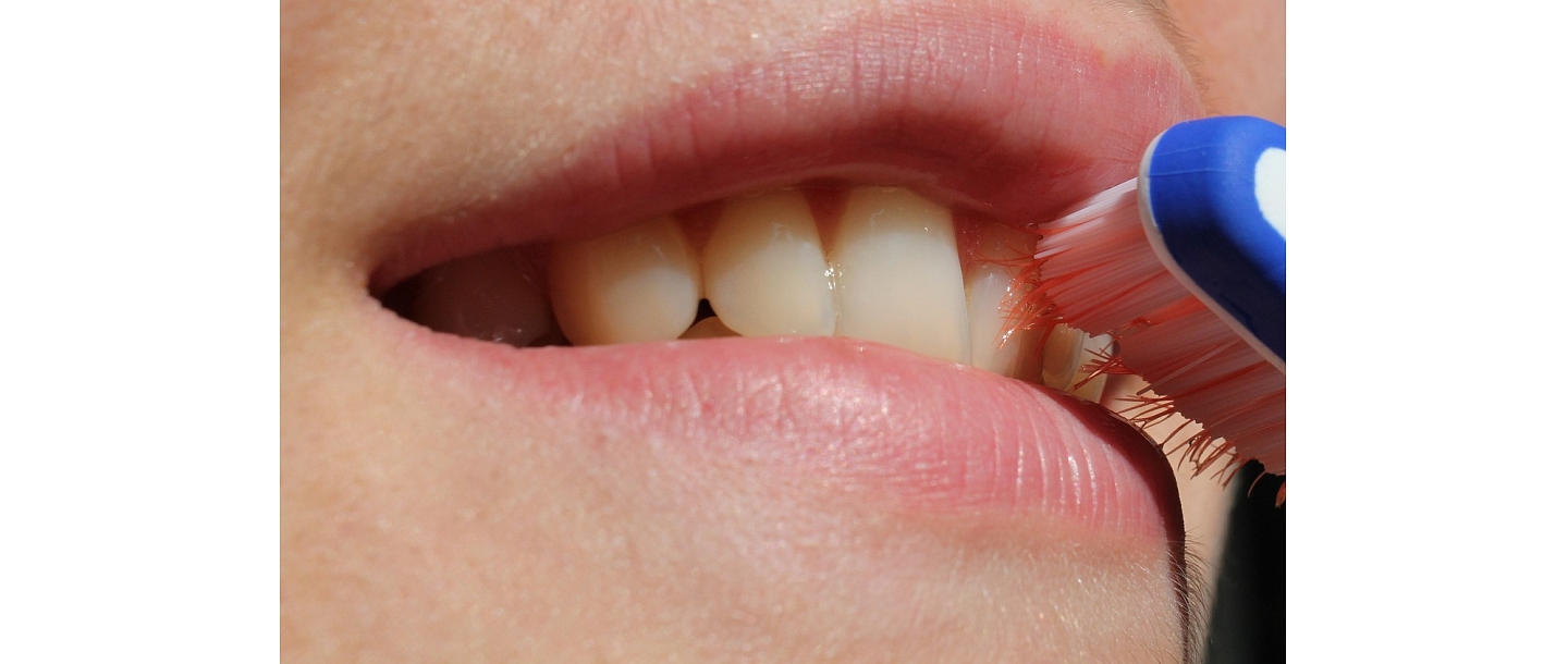 Oral hygiene for children