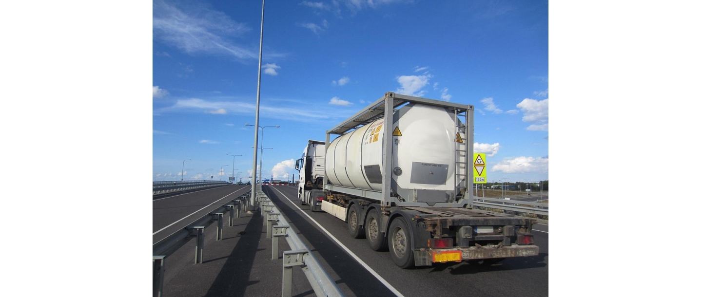 Road freight transport