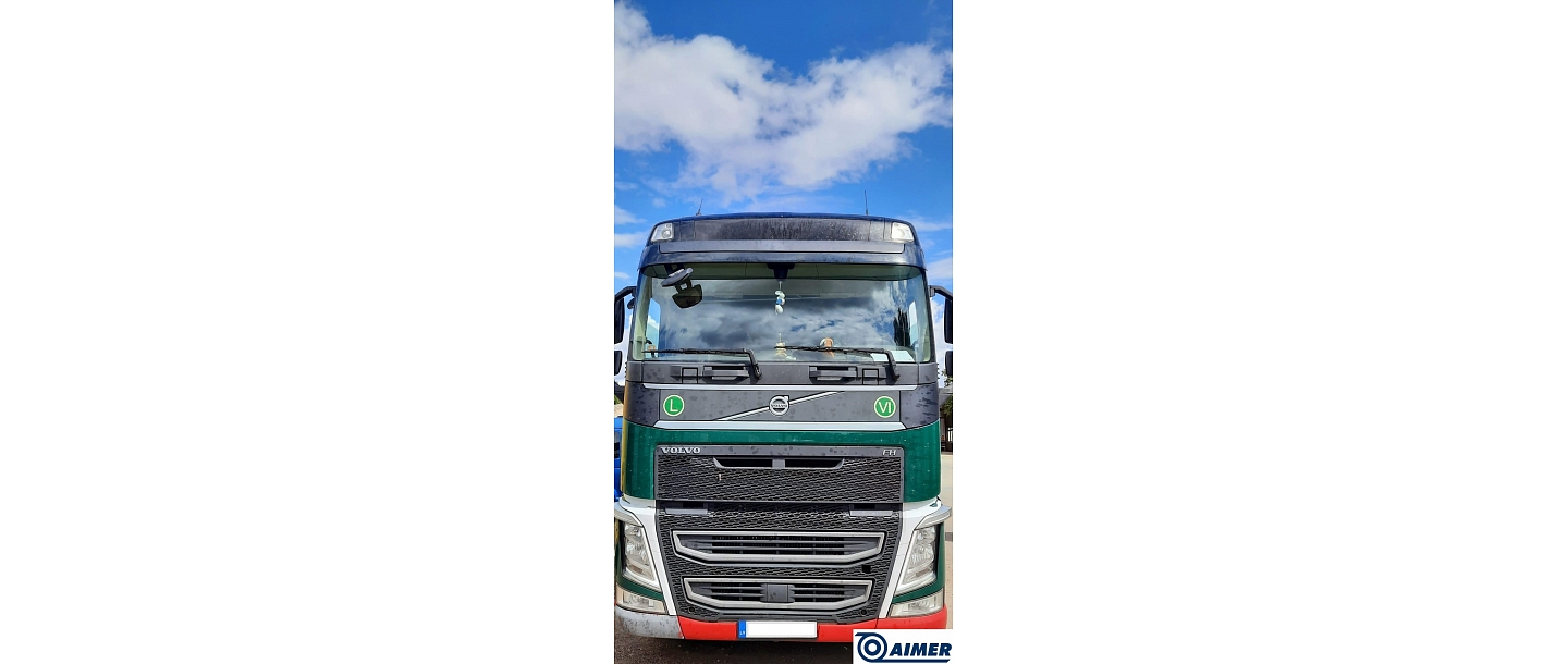 Transport company Aimer