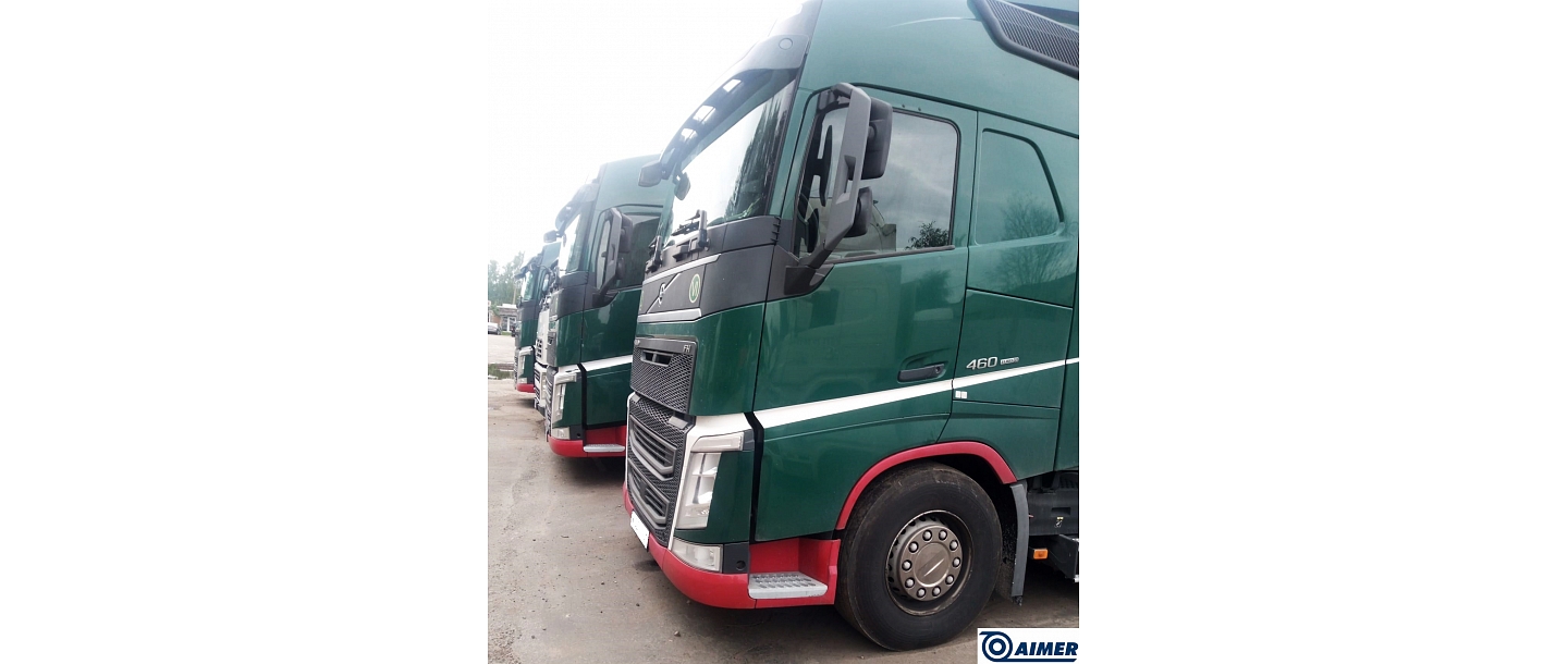 Transport in Scandinavia