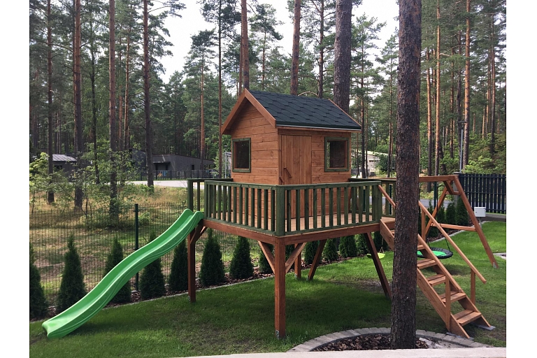 Koka namiņš