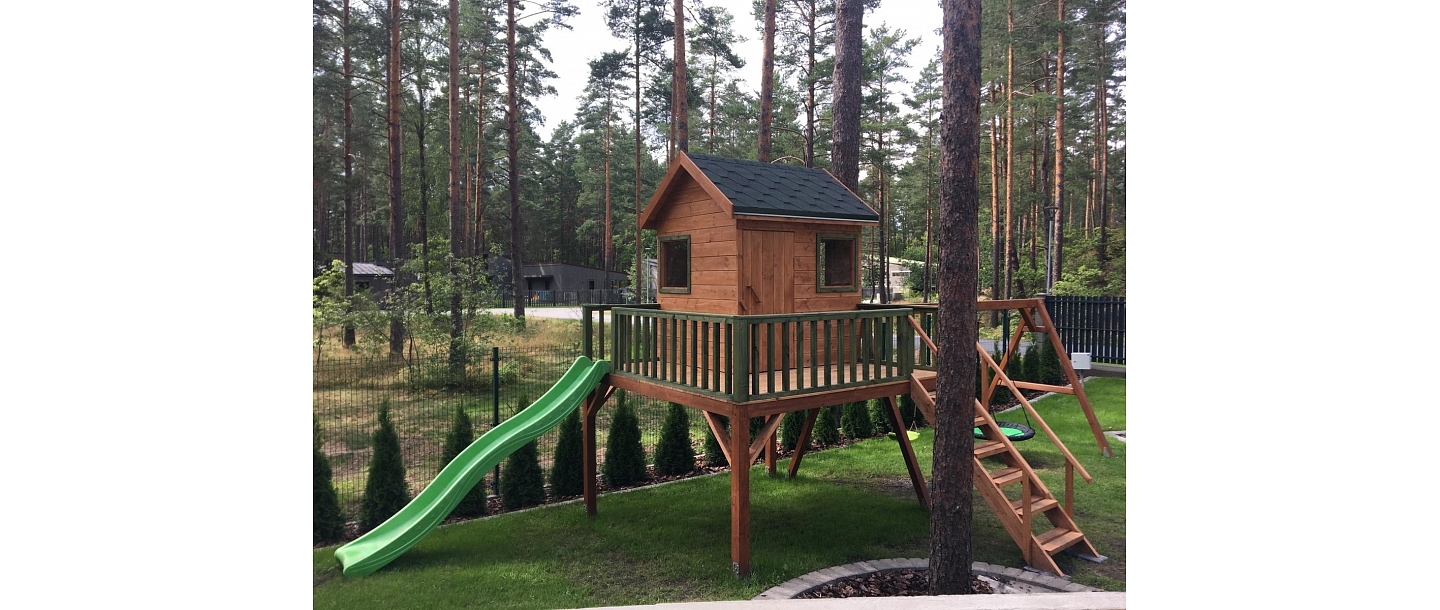 Koka namiņš