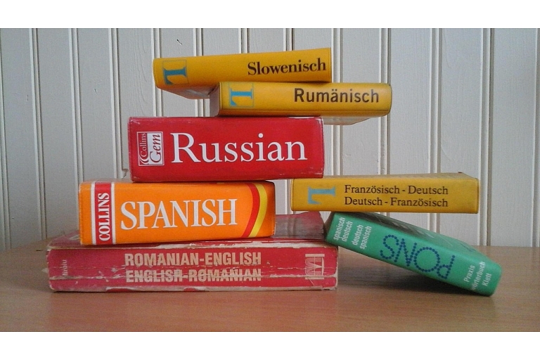 Services of professional translators with/without notarization, Translation bureau in Riga's center
