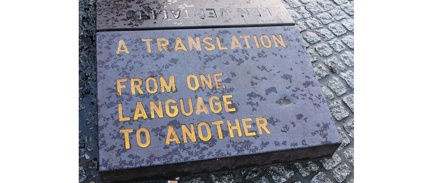 Translation into 48 languages
