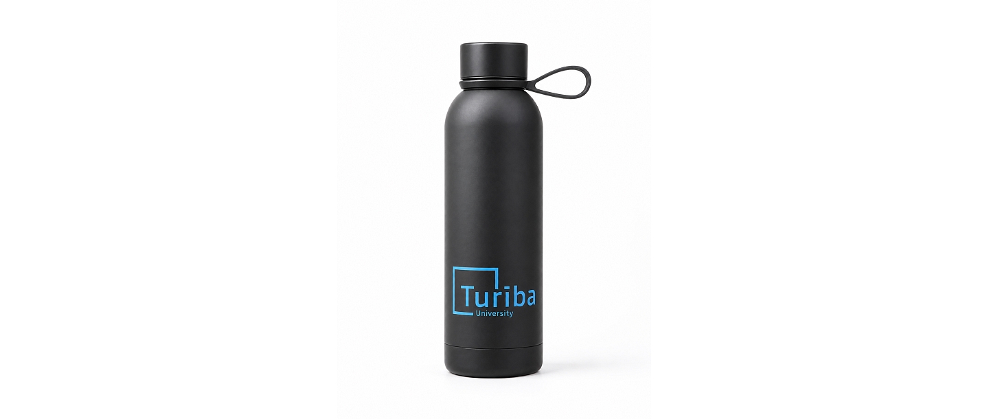 Promotional souvenirs with logo