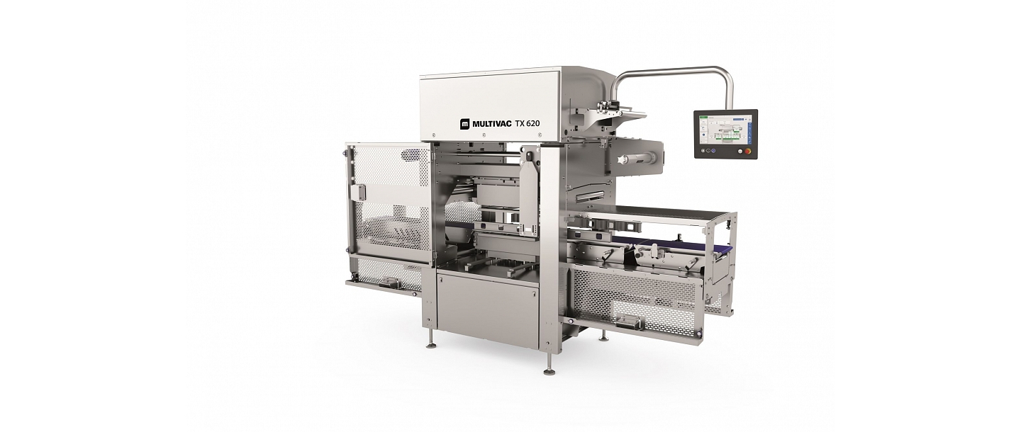 Multivac Oy, branch in Latvia, Vacuum packing machines 