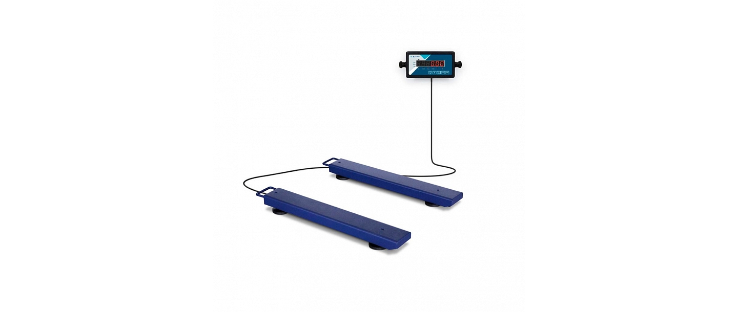 The Good Scales assortment includes mobile platform scales for weighing warehouse and industrial loads.