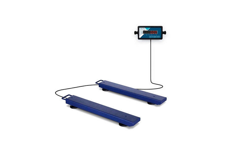 The Good Scales assortment includes mobile platform scales for weighing warehouse and industrial loads.