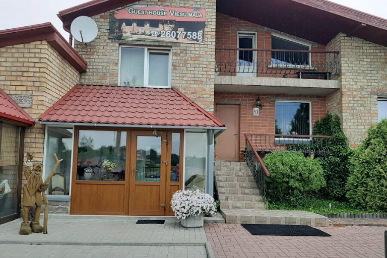 Guest house