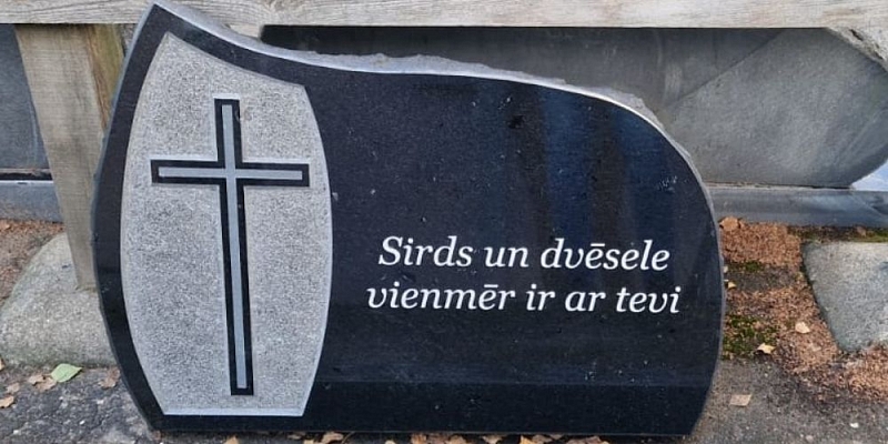 Works completed by Akmens BM