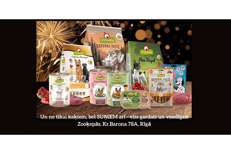 Dog food
