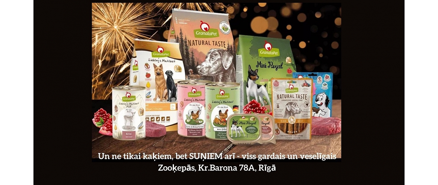 Suņu barība