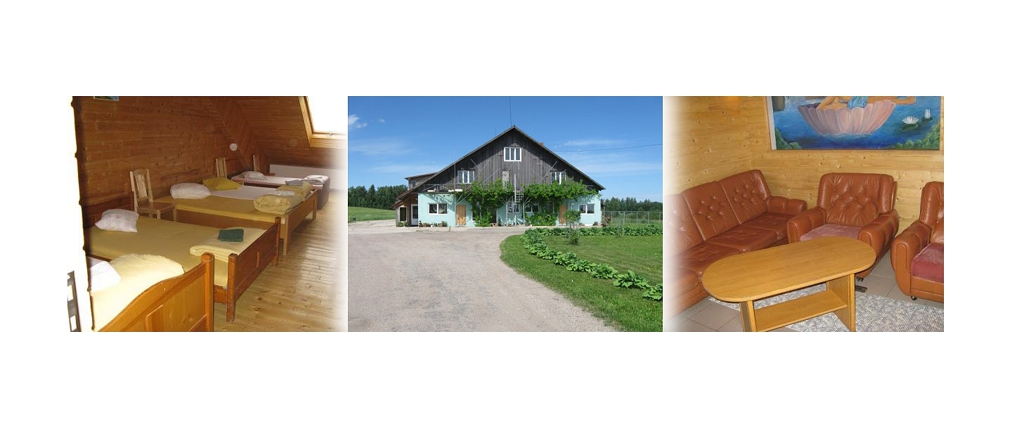 Leisure centre "Farm"