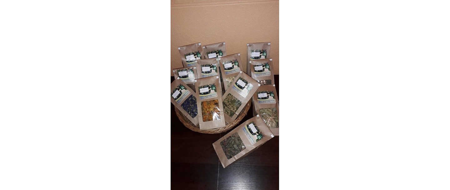 herbal teas