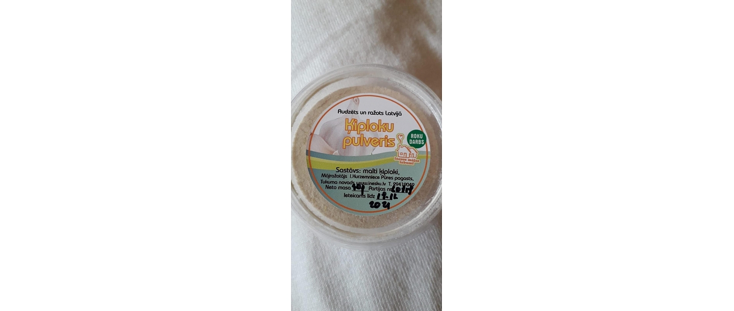 garlic powder