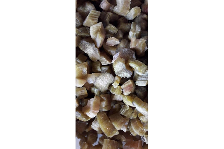 rabarberu sukādes