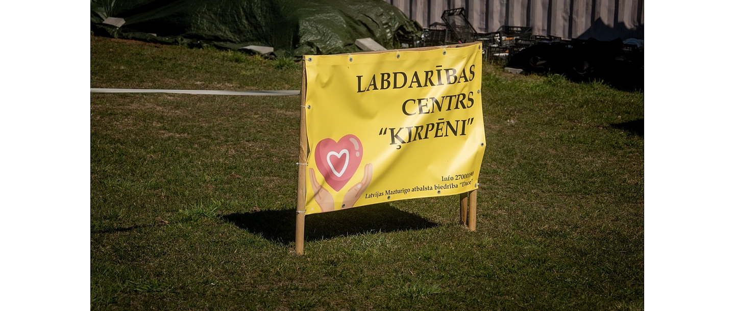 Bagāžnieku tirgus Ķirpēni 