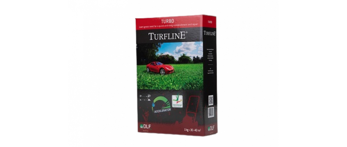 Газонные семена TURFLINE Turbo
