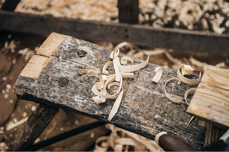 Wood products