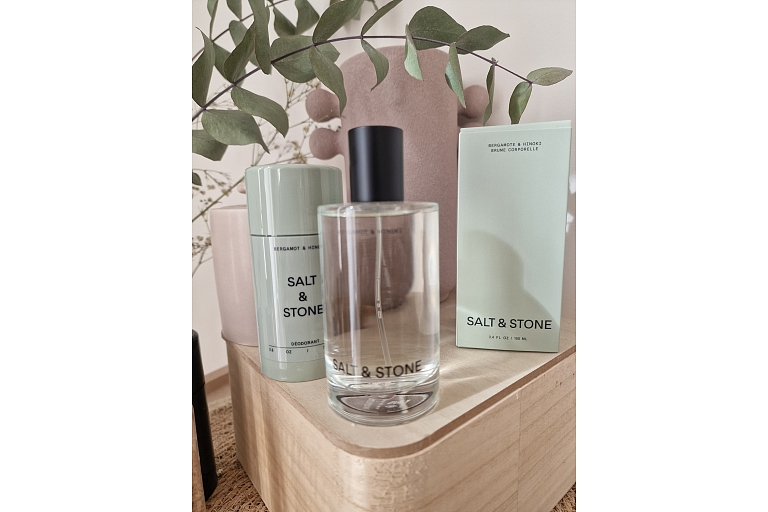 Salt & Stone