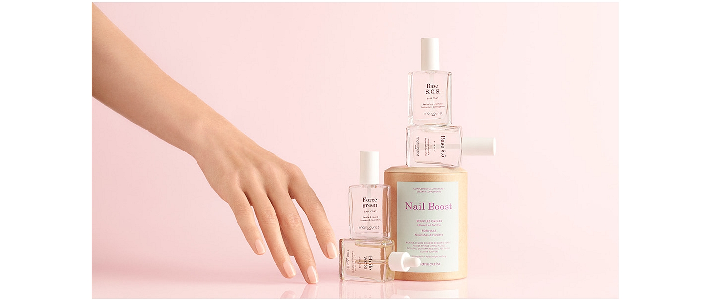 Nail care products