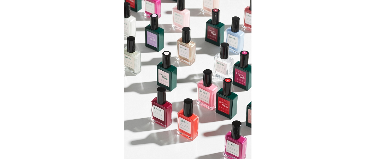 Nail polishes