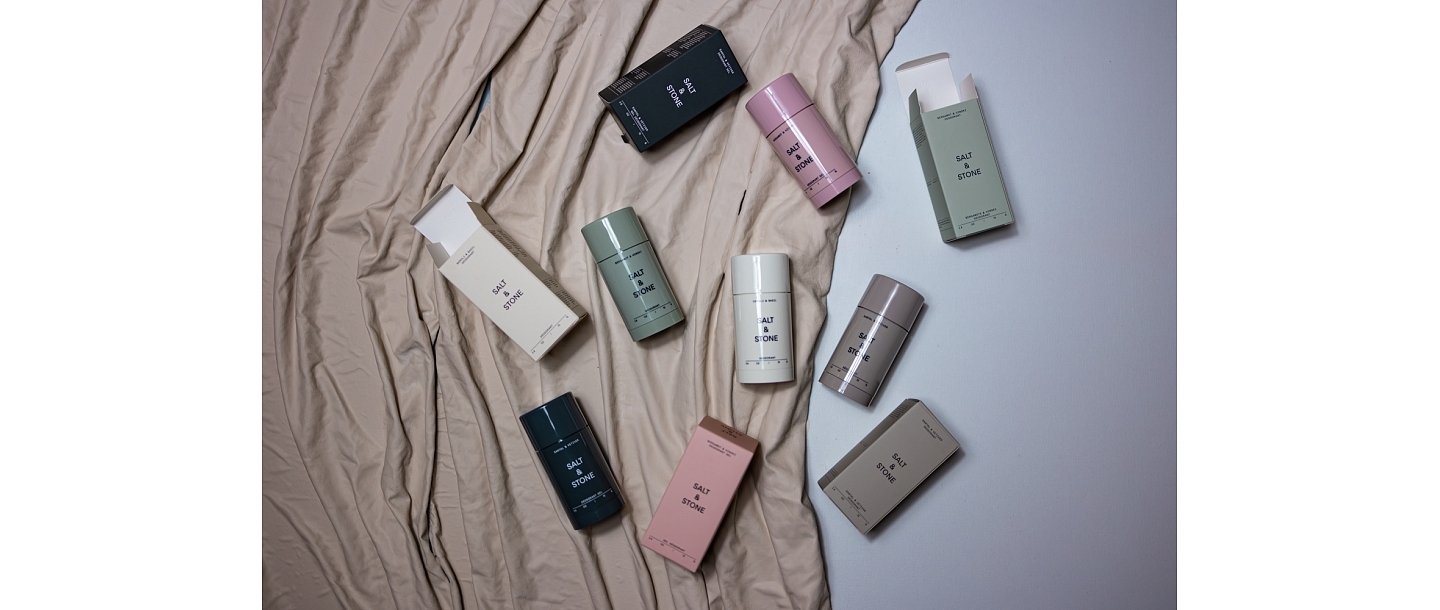 Salt &amp; Stone