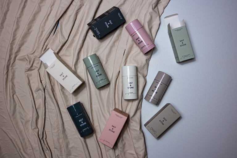 Соль и камень