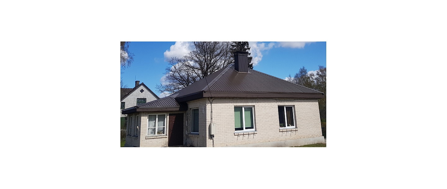 Roof works