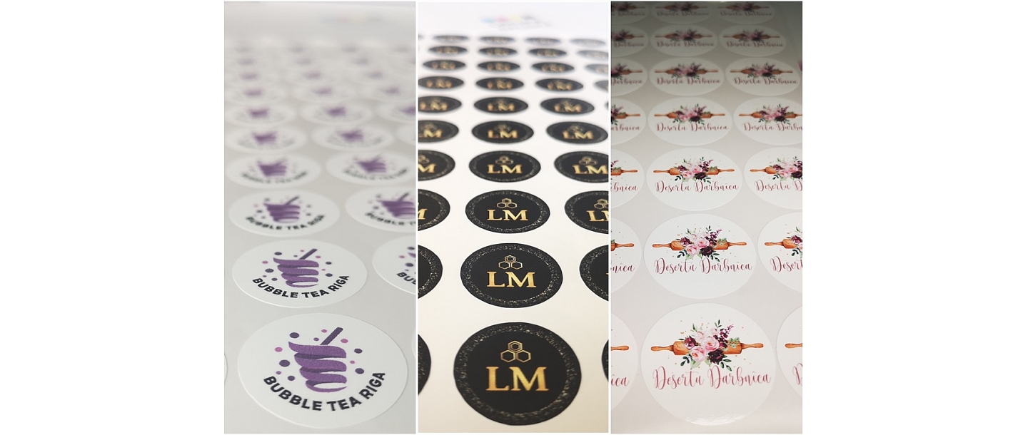 Stickers