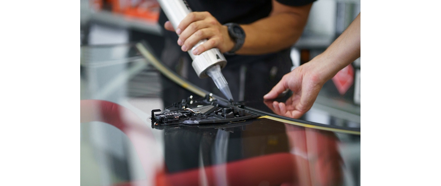 Windshield replacement