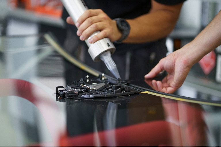 Windshield replacement