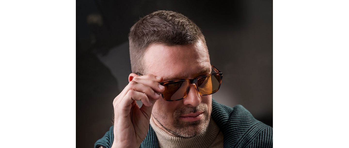 Vīriešu stilam un aizsardzībai — Hyperlight Optics