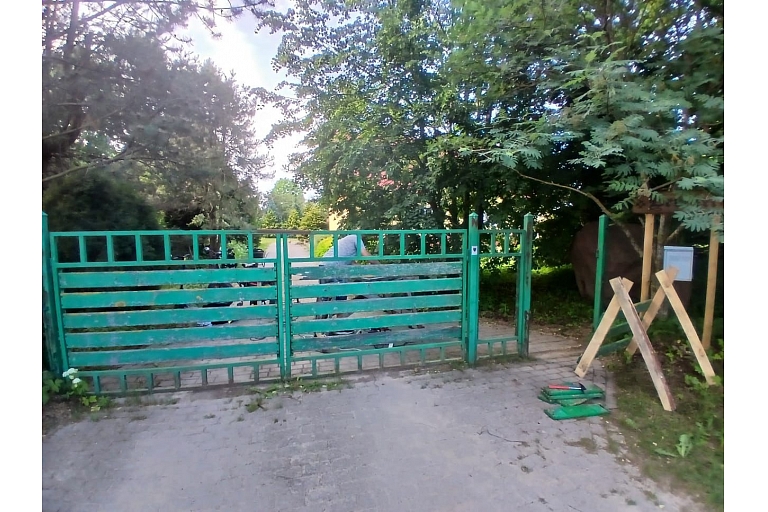 Gate restoration