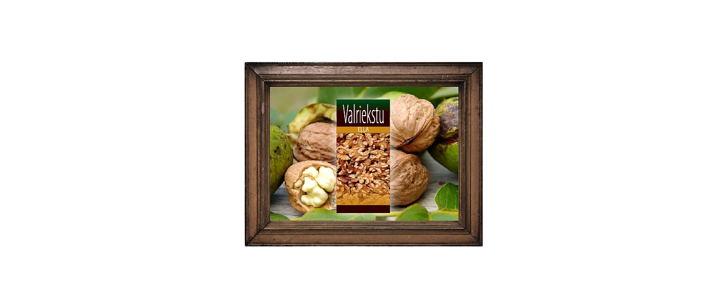 Walnut oil